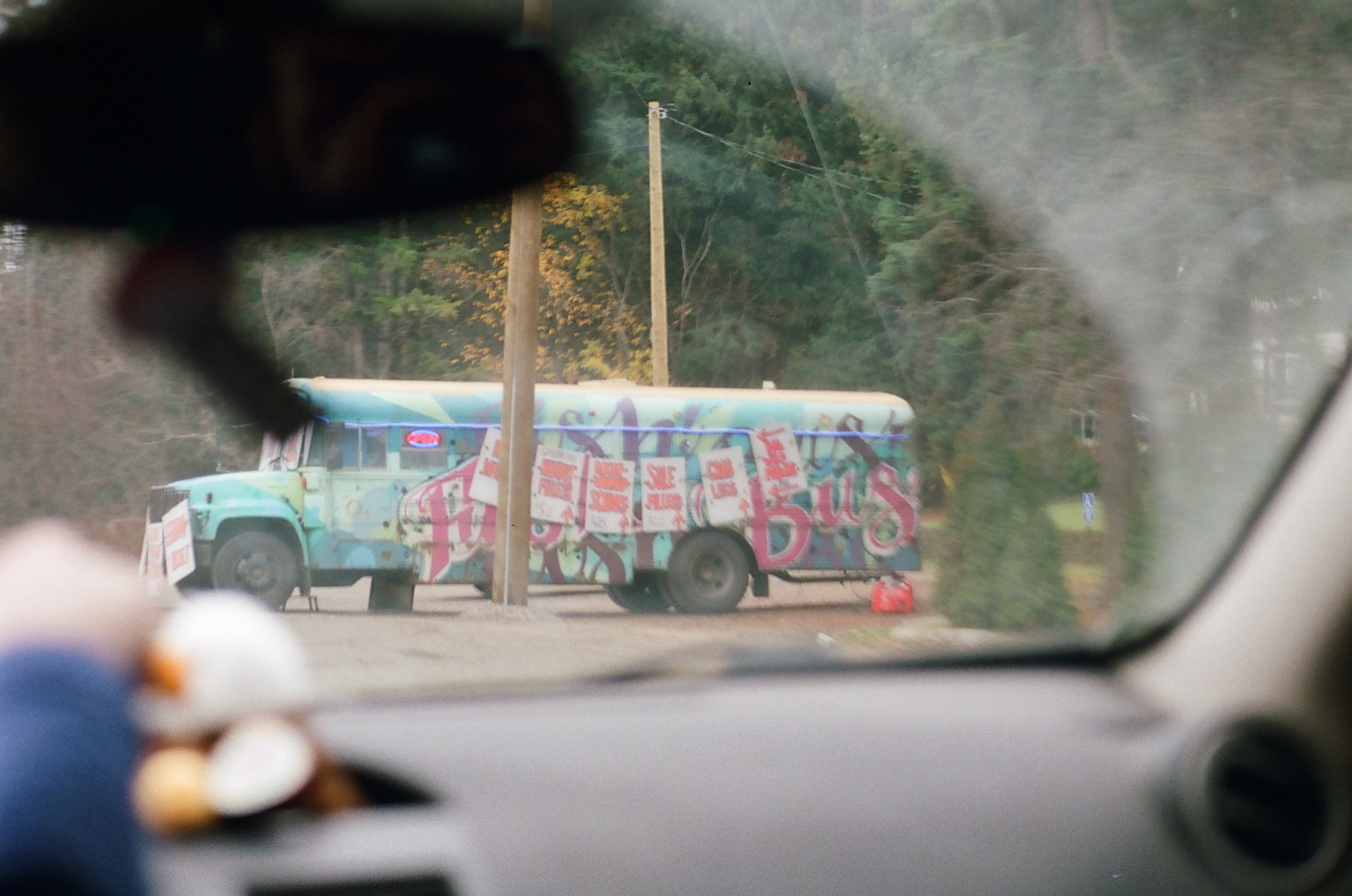 Landing Page Redesign